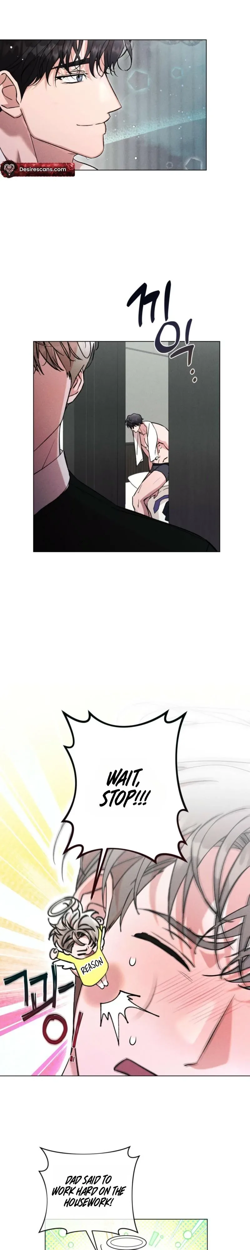 Sweet Sugar Candyman Chapter 4 page 22
