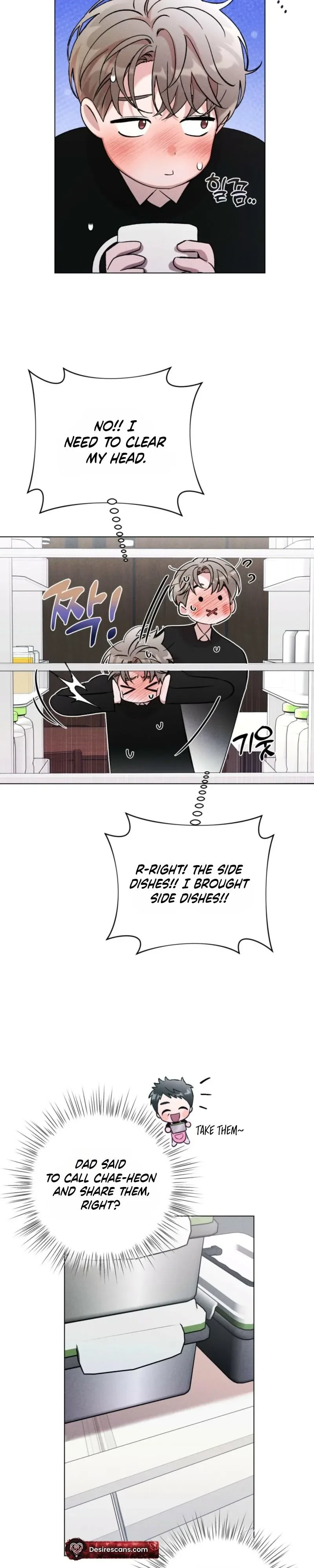 Sweet Sugar Candyman Chapter 4 page 12