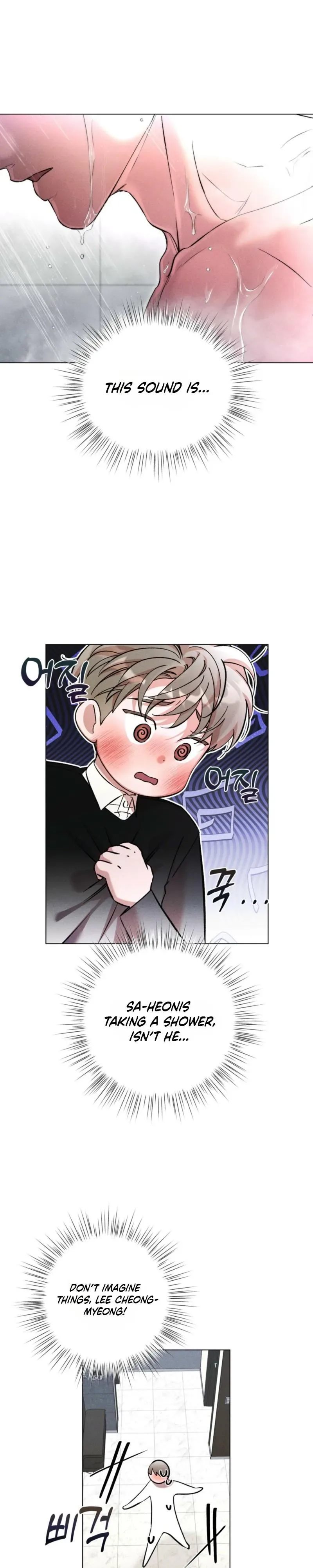 Sweet Sugar Candyman Chapter 4 page 7