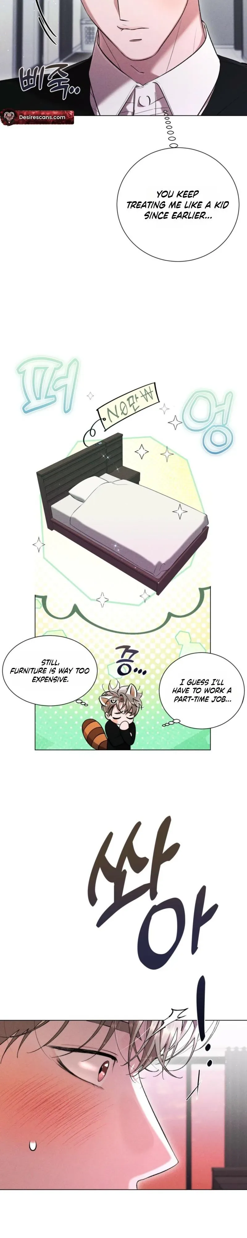 Sweet Sugar Candyman Chapter 4 page 6