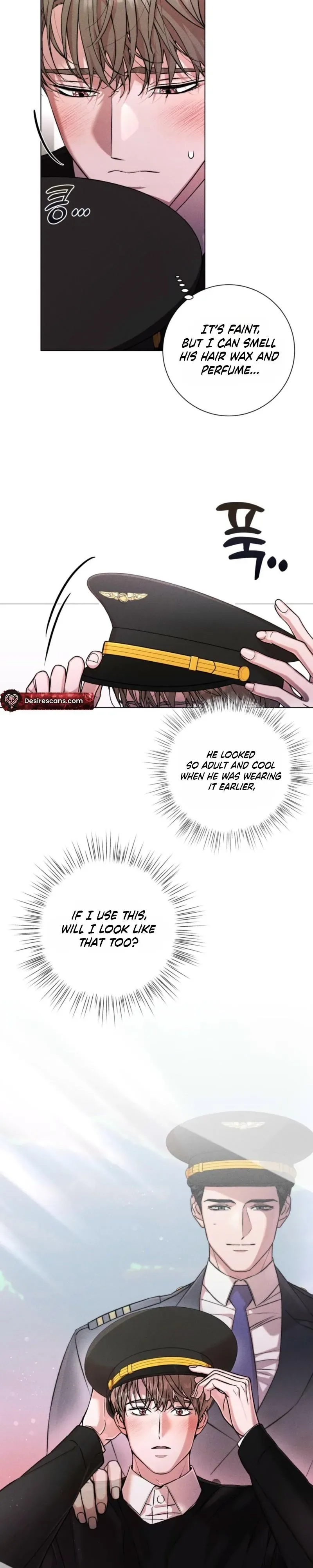 Sweet Sugar Candyman Chapter 4 page 9