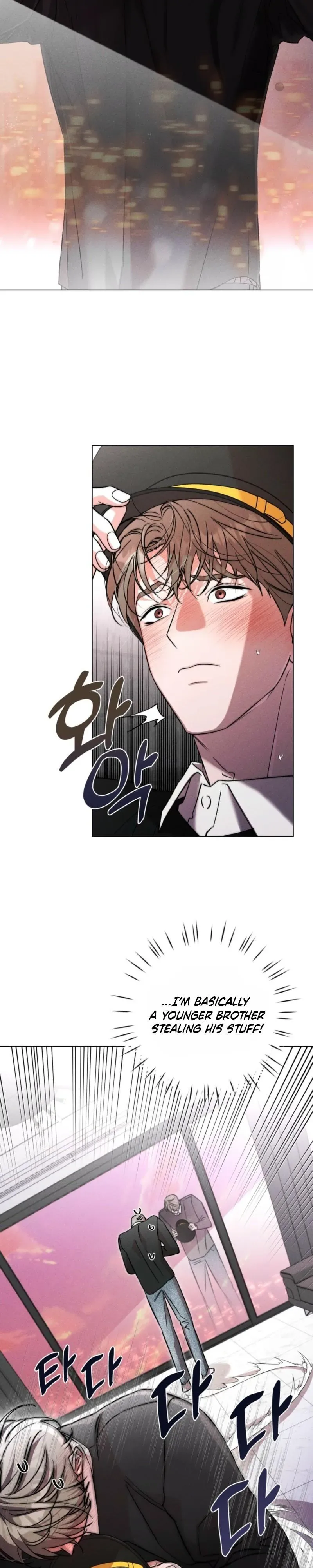 Sweet Sugar Candyman Chapter 4 page 10