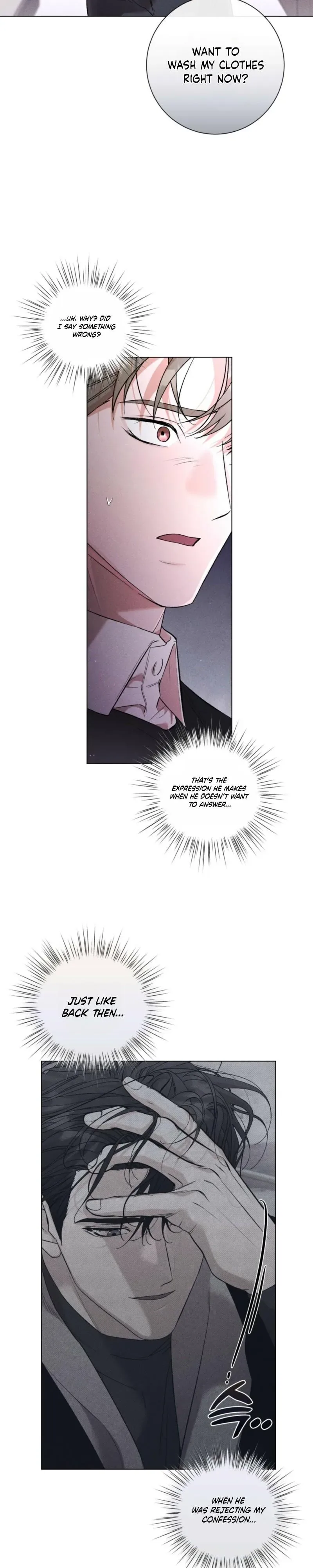 Sweet Sugar Candyman Chapter 4 page 27