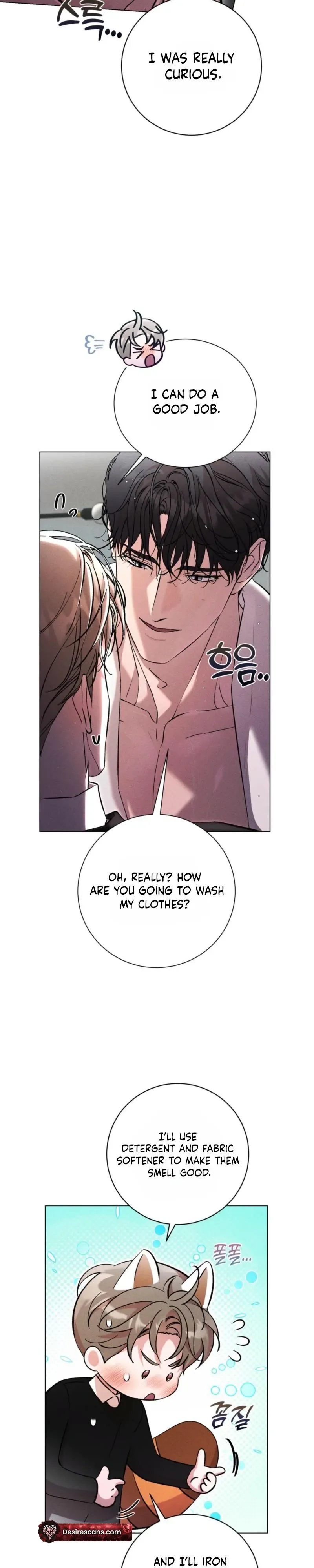 Sweet Sugar Candyman Chapter 4 page 31