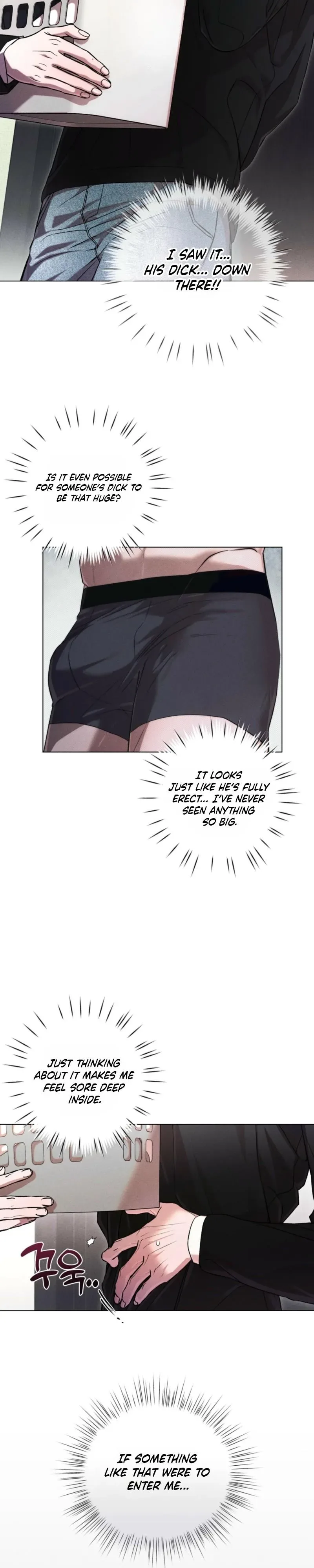 Sweet Sugar Candyman Chapter 5 page 5