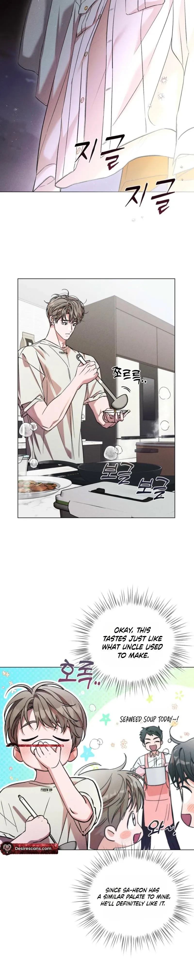 Sweet Sugar Candyman Chapter 5 page 9