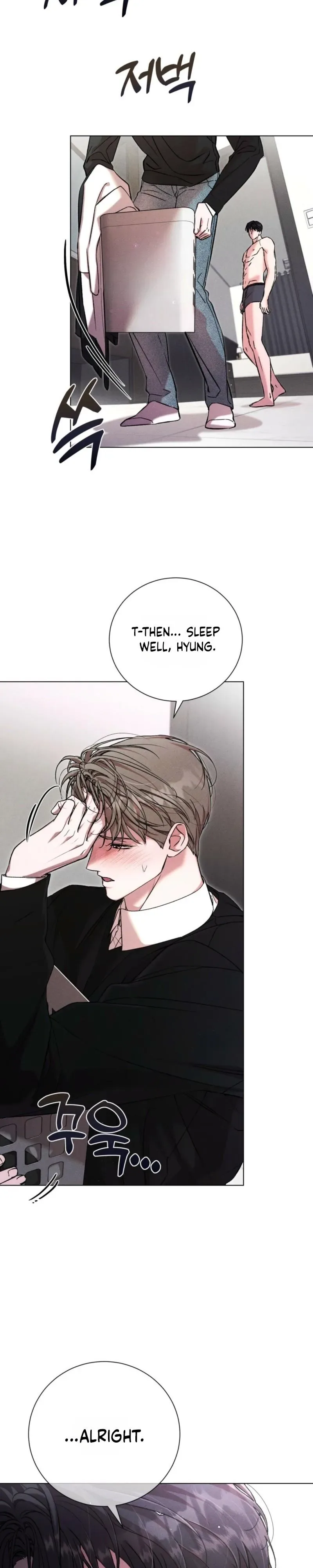 Sweet Sugar Candyman Chapter 5 page 3