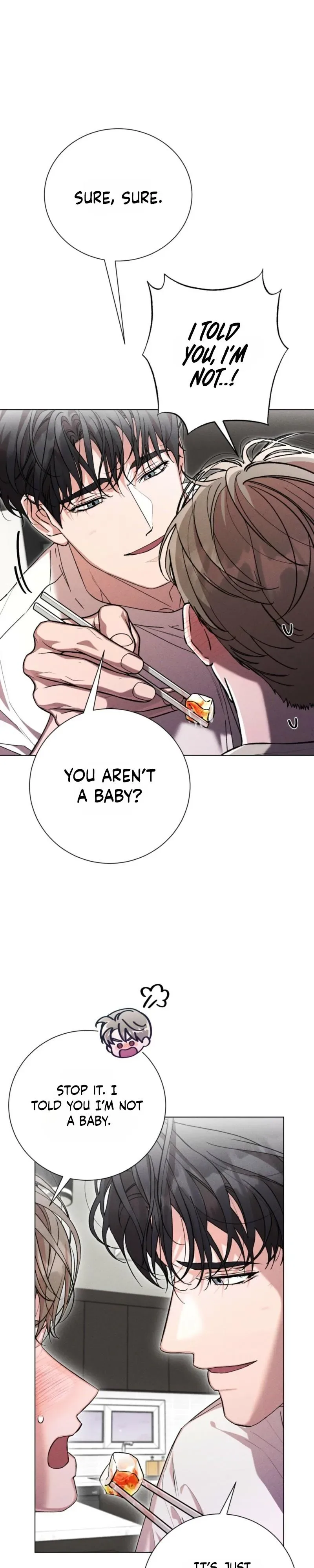 Sweet Sugar Candyman Chapter 5 page 27