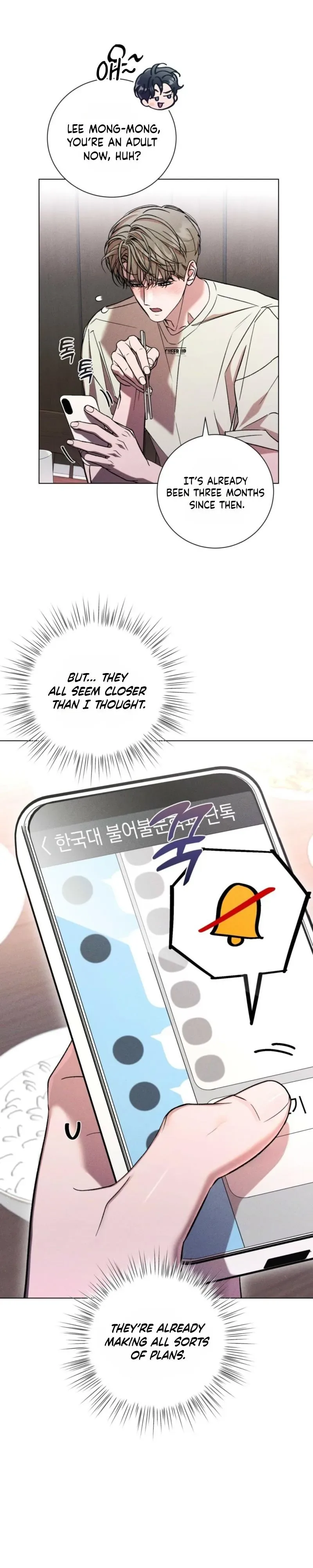 Sweet Sugar Candyman Chapter 5 page 21