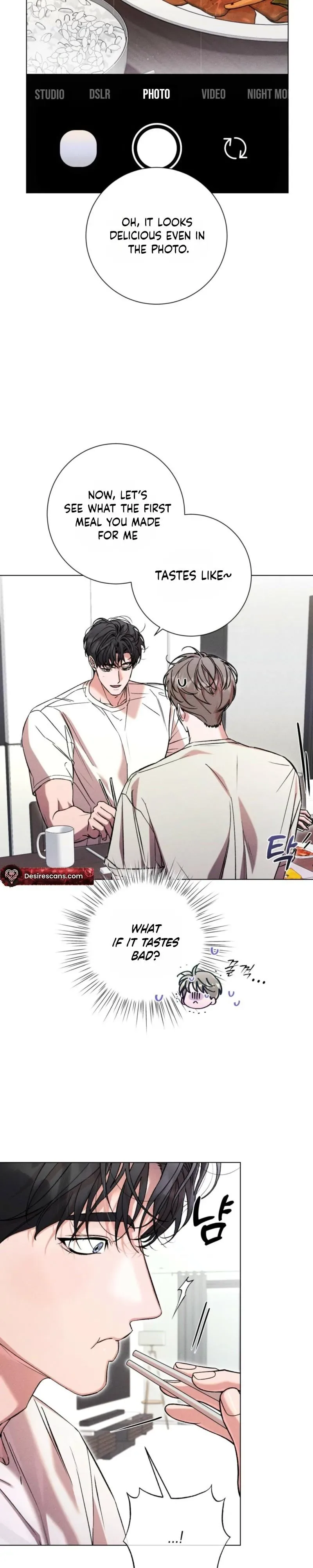 Sweet Sugar Candyman Chapter 5 page 19
