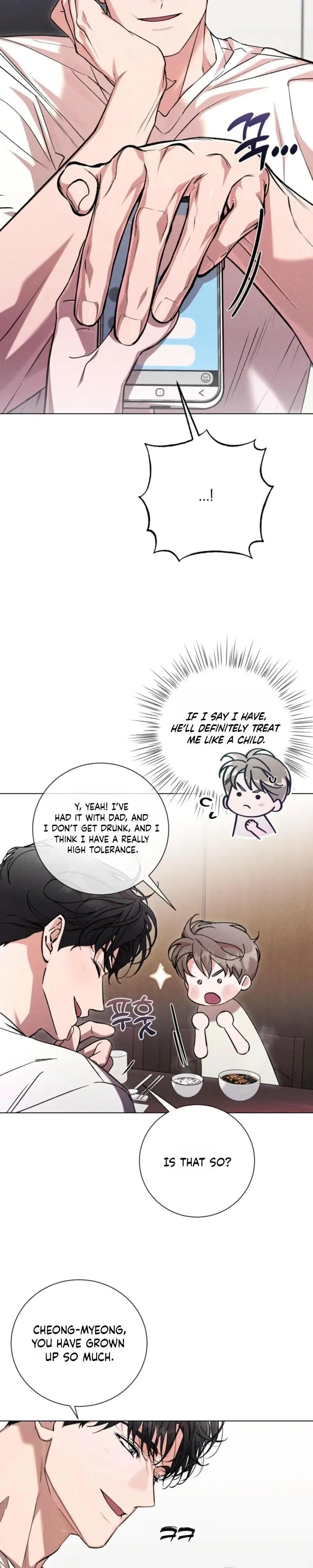 Sweet Sugar Candyman Chapter 5 page 23