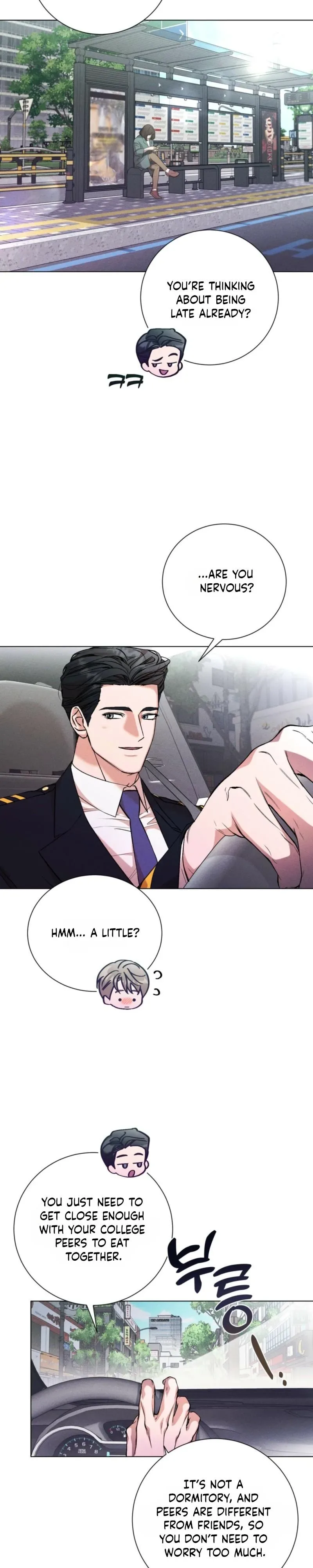 Sweet Sugar Candyman Chapter 6 page 5
