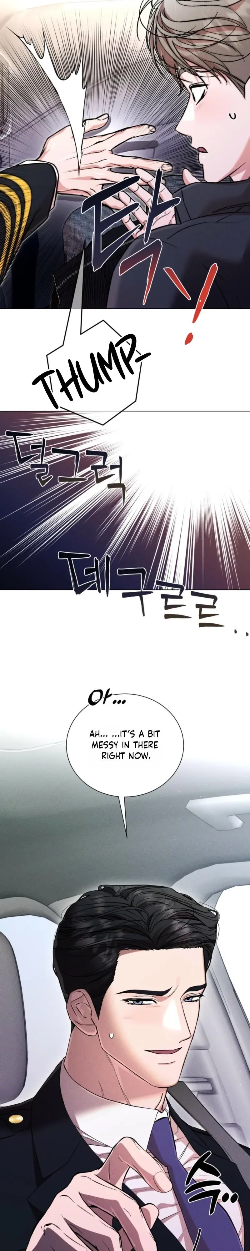 Sweet Sugar Candyman Chapter 6 page 11