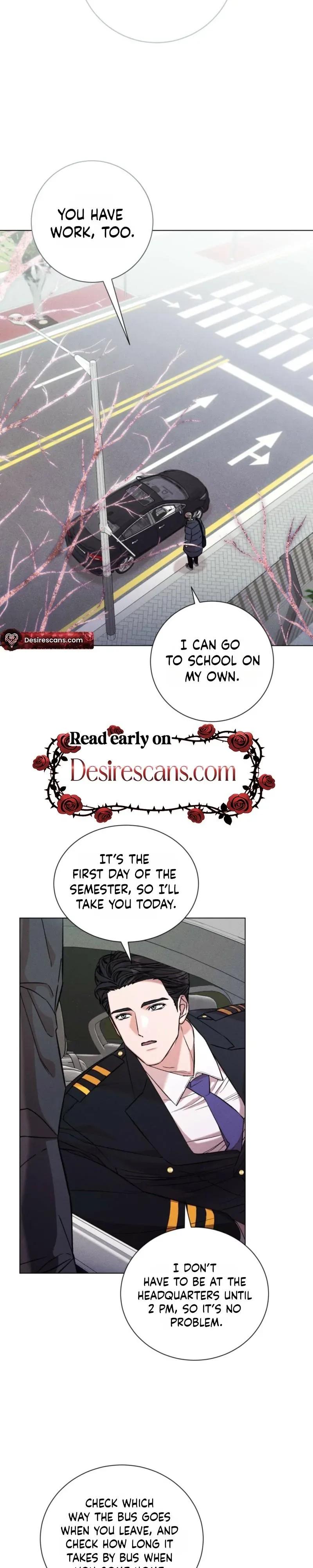 Sweet Sugar Candyman Chapter 6 page 2