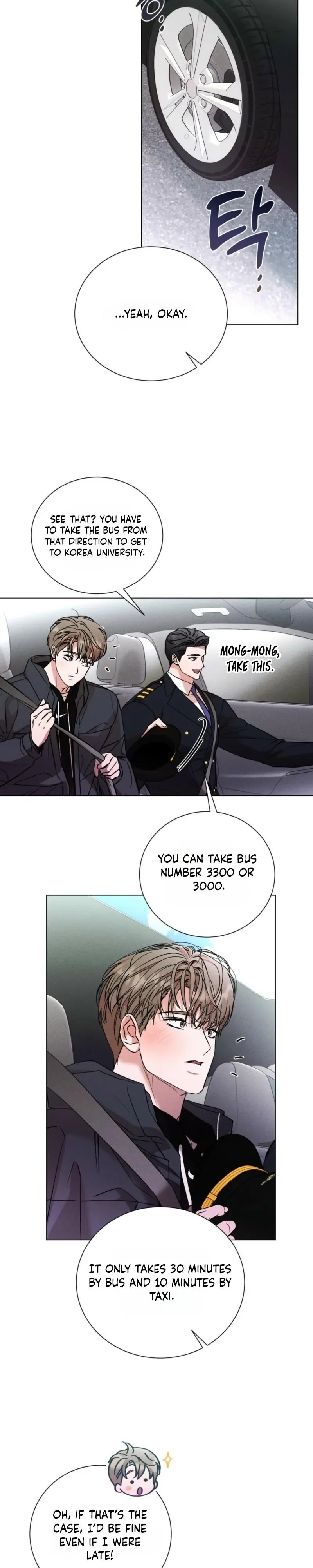Sweet Sugar Candyman Chapter 6 page 4