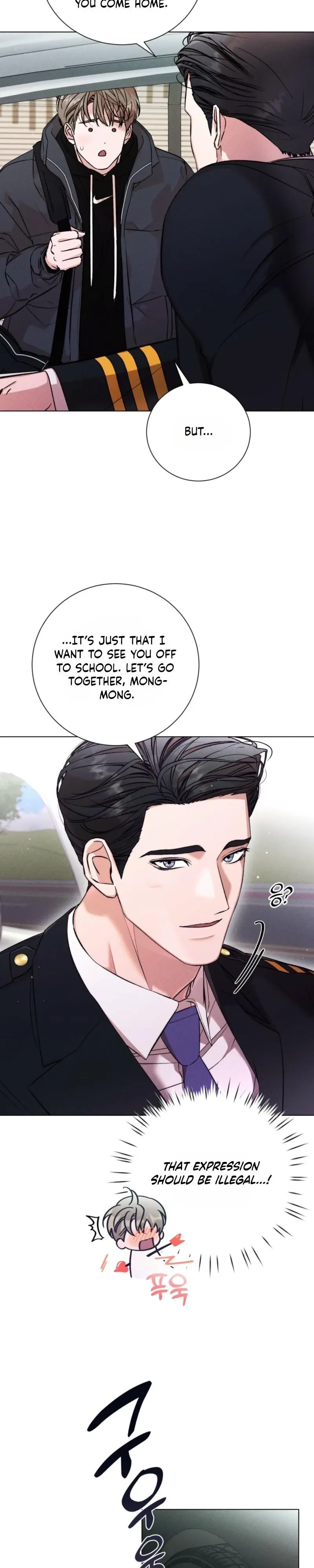 Sweet Sugar Candyman Chapter 6 page 3