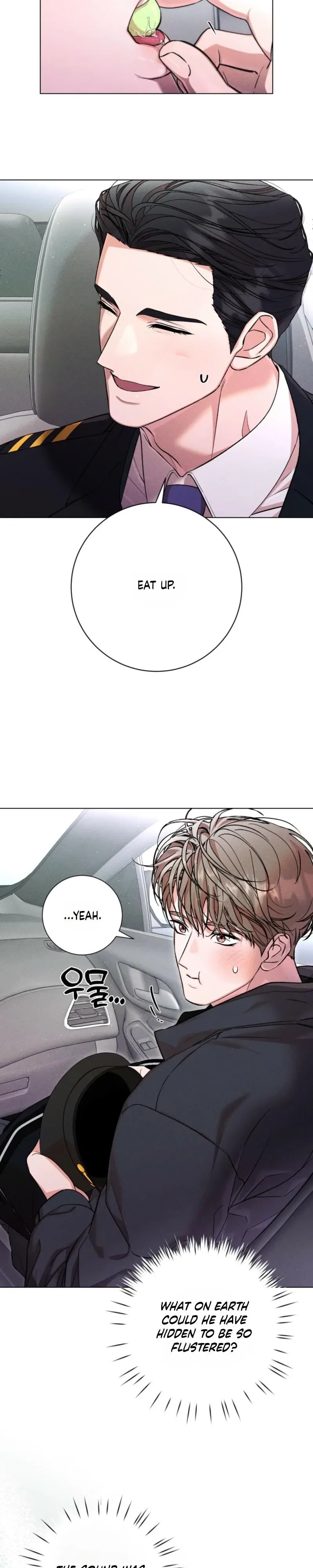 Sweet Sugar Candyman Chapter 6 page 14