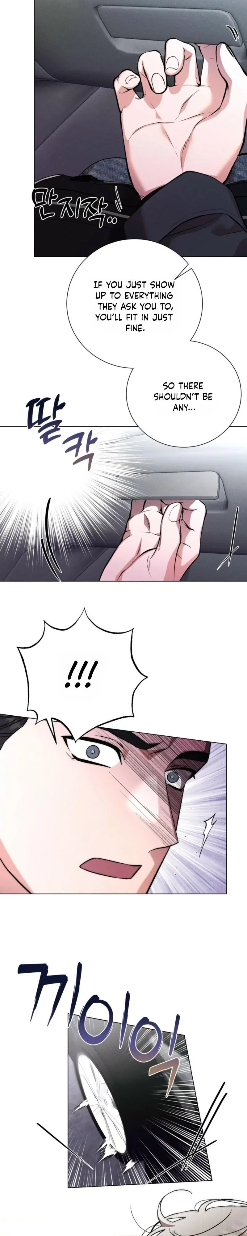 Sweet Sugar Candyman Chapter 6 page 10