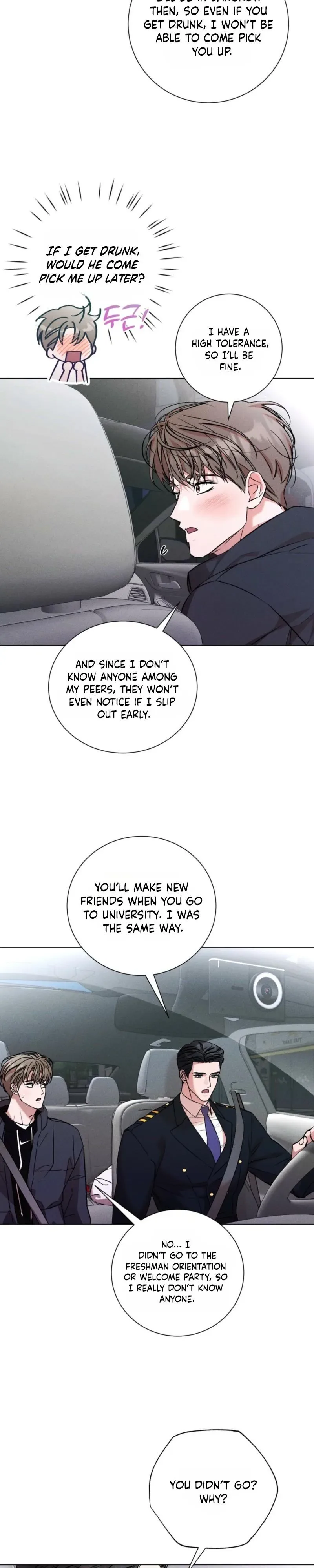 Sweet Sugar Candyman Chapter 6 page 7