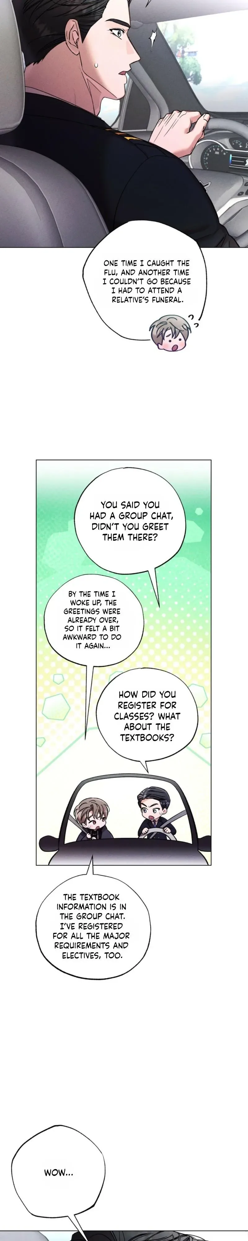 Sweet Sugar Candyman Chapter 6 page 8