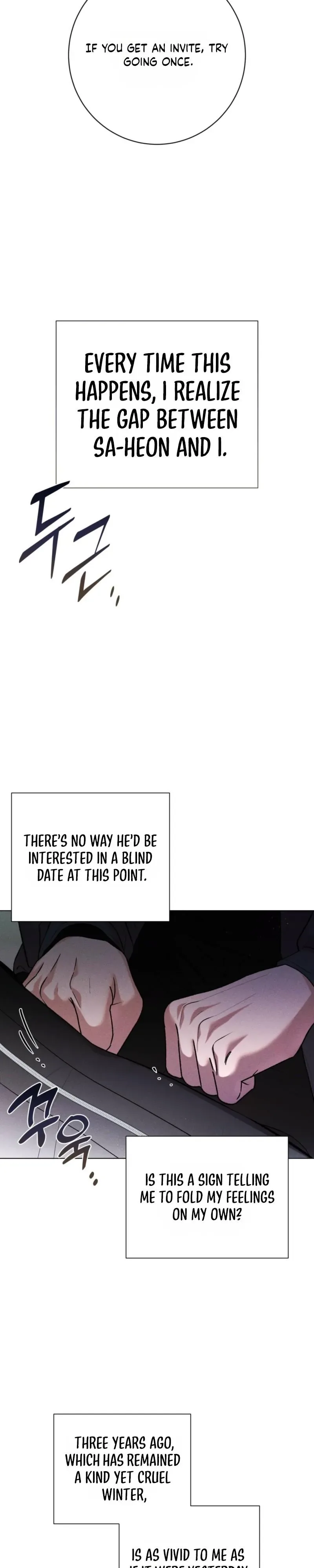 Sweet Sugar Candyman Chapter 6 page 28