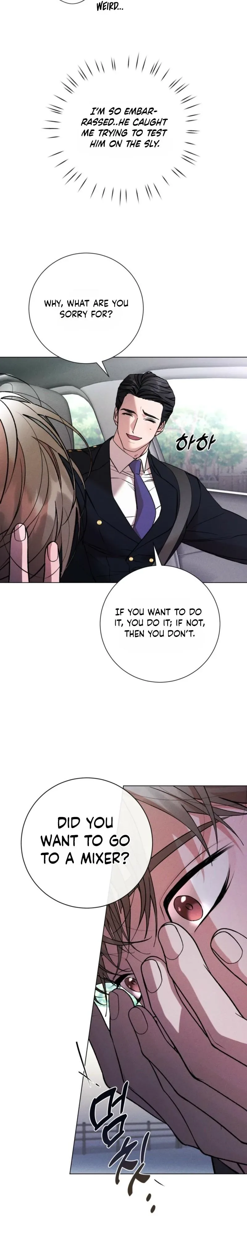 Sweet Sugar Candyman Chapter 6 page 26