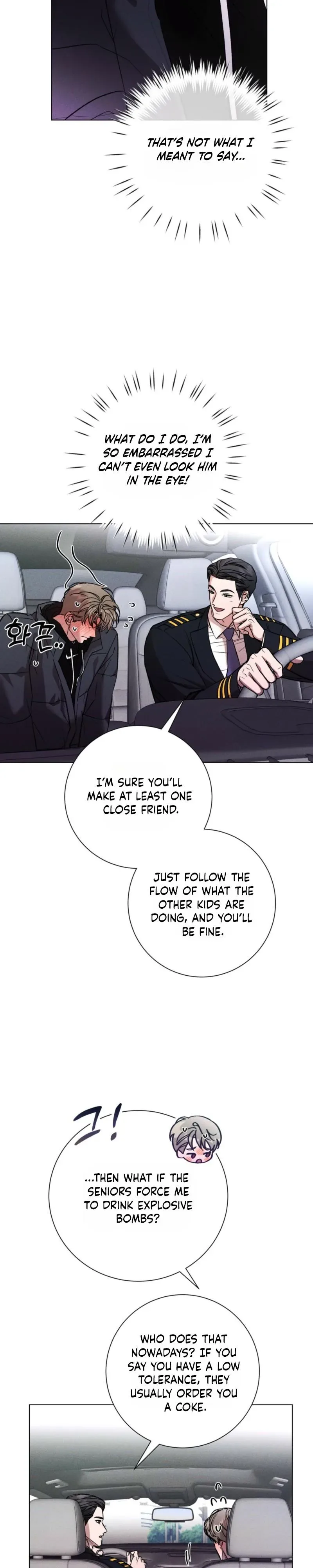 Sweet Sugar Candyman Chapter 6 page 22