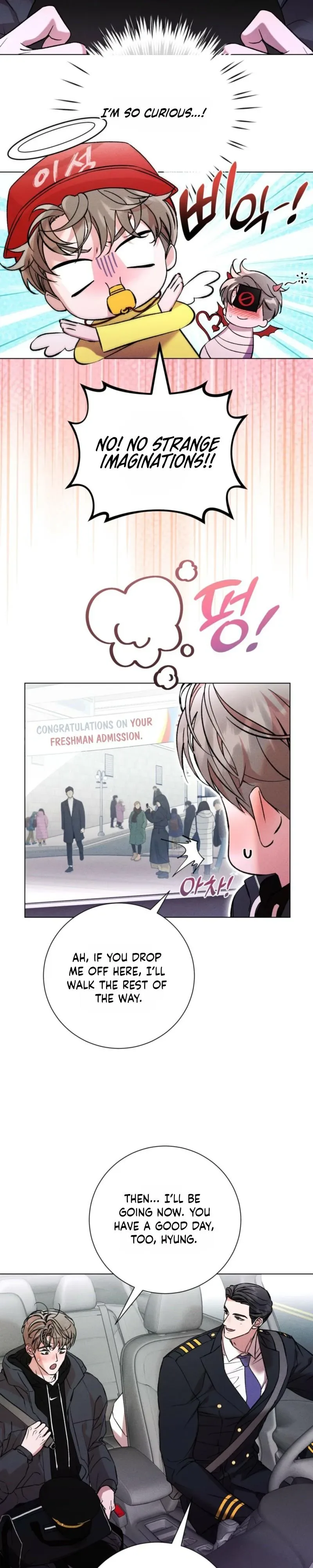 Sweet Sugar Candyman Chapter 6 page 16
