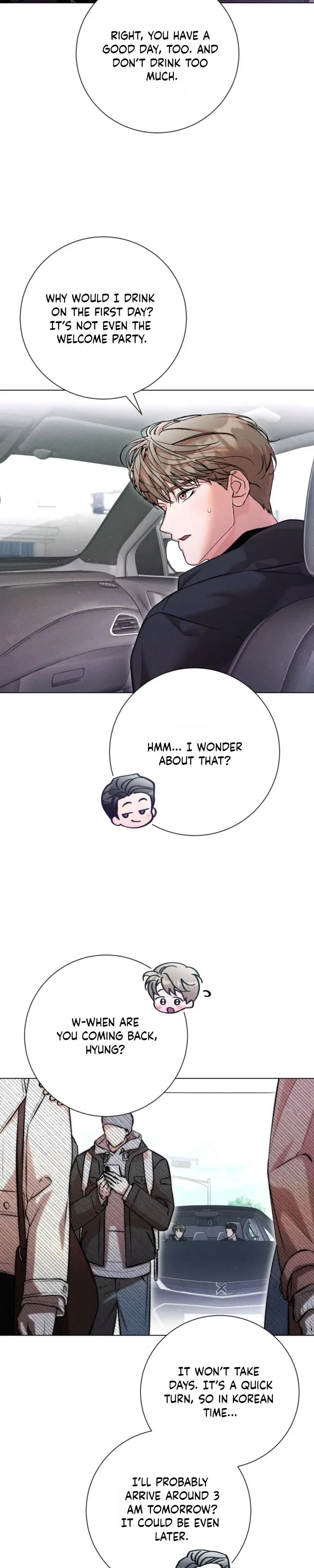 Sweet Sugar Candyman Chapter 6 page 17
