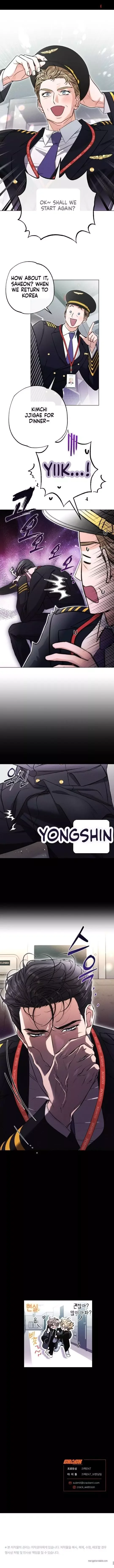Sweet Sugar Candyman Chapter 8 page 4