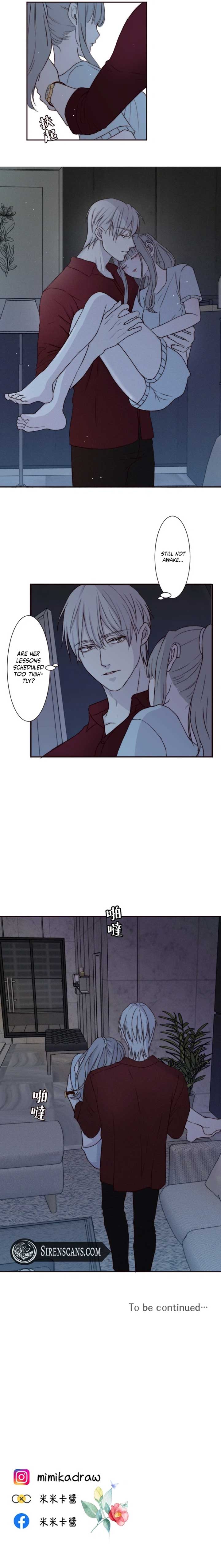 Sweet Whispers Chapter 12 page 7
