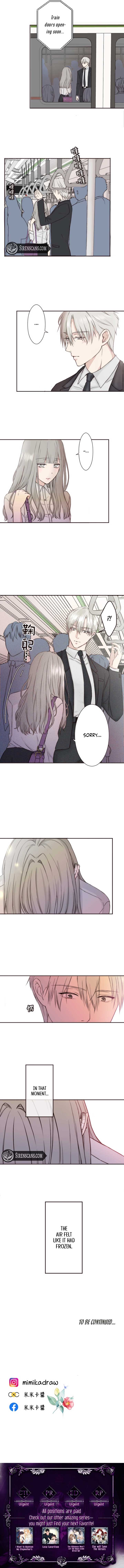 Sweet Whispers Chapter 2 page 7