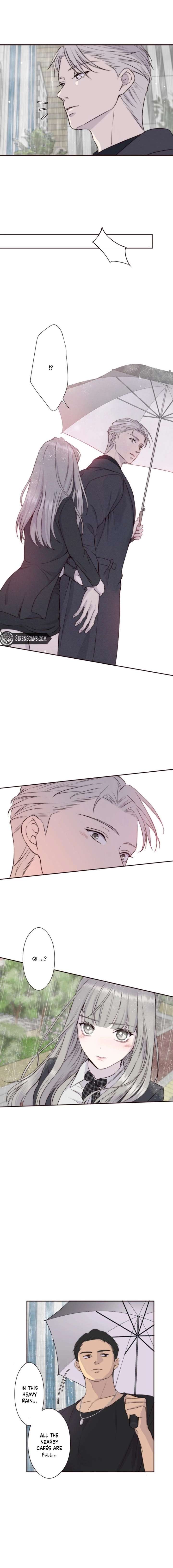 Sweet Whispers Chapter 27 page 6