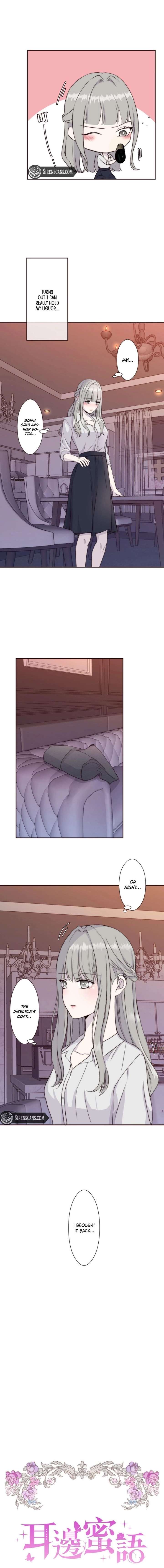 Sweet Whispers Chapter 28 page 3