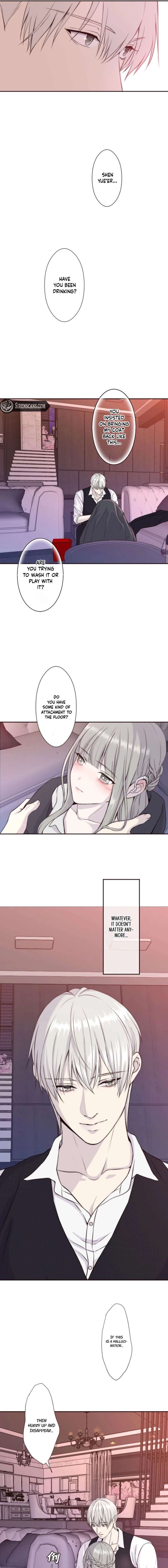 Sweet Whispers Chapter 28 page 7
