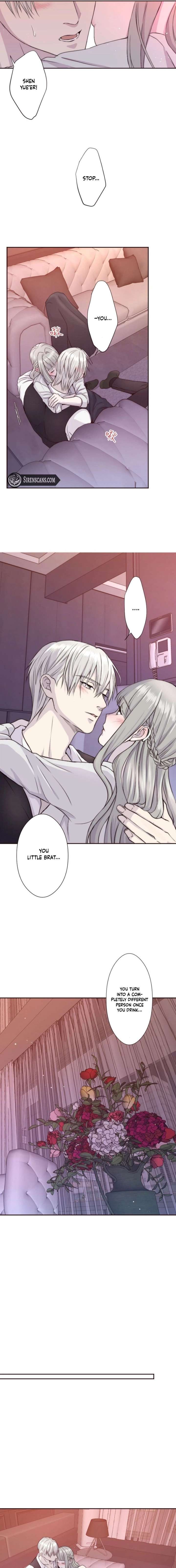 Sweet Whispers Chapter 28 page 9