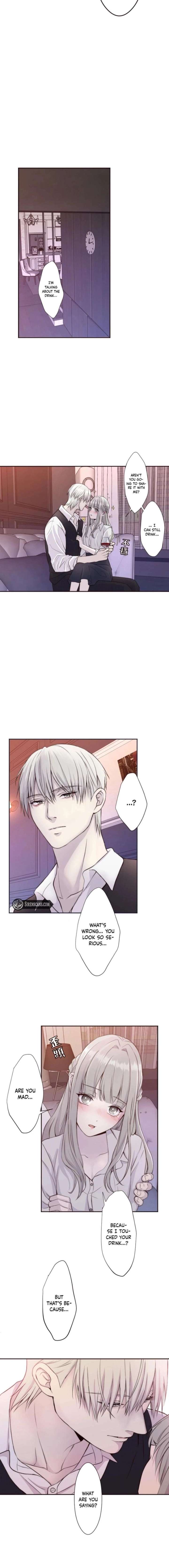 Sweet Whispers Chapter 29 page 2