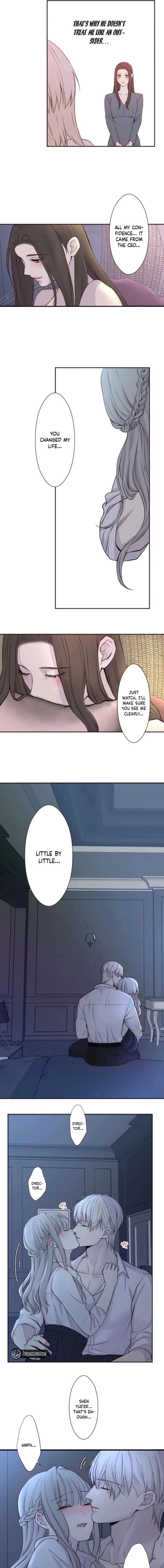 Sweet Whispers Chapter 29 page 9