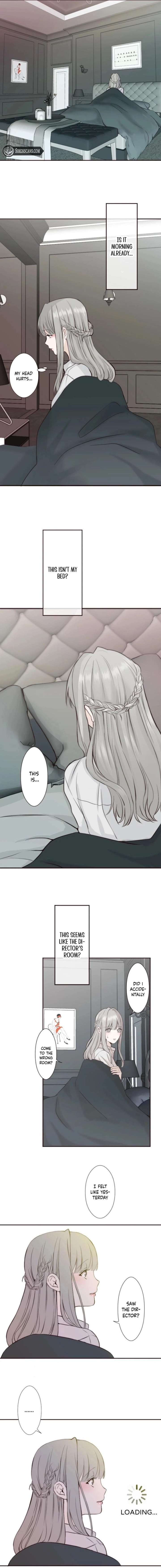 Sweet Whispers Chapter 30 page 9