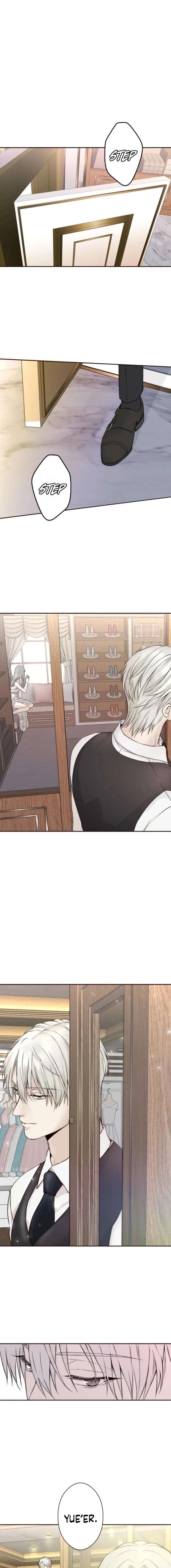 Sweet Whispers Chapter 31 page 9