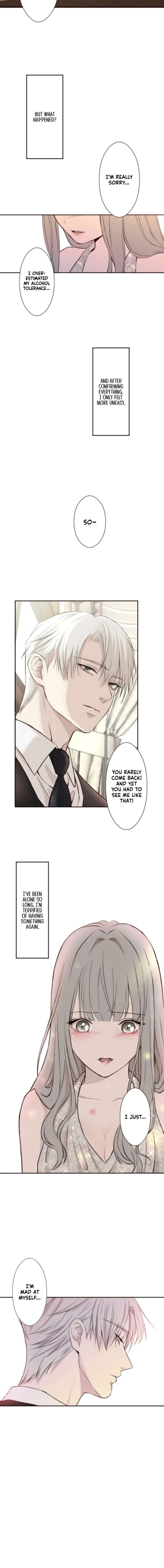 Sweet Whispers Chapter 32 page 6