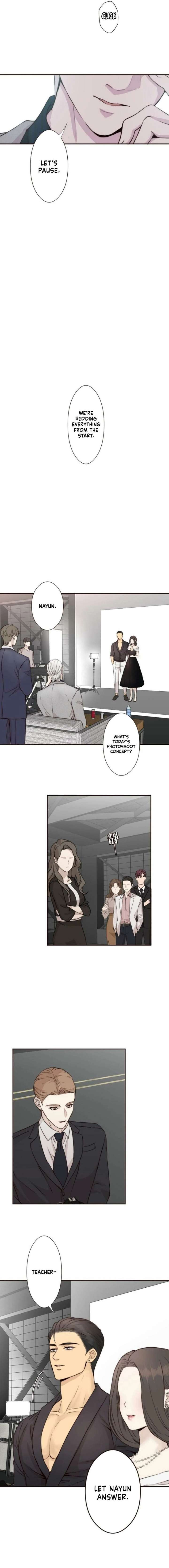 Sweet Whispers Chapter 33 page 7