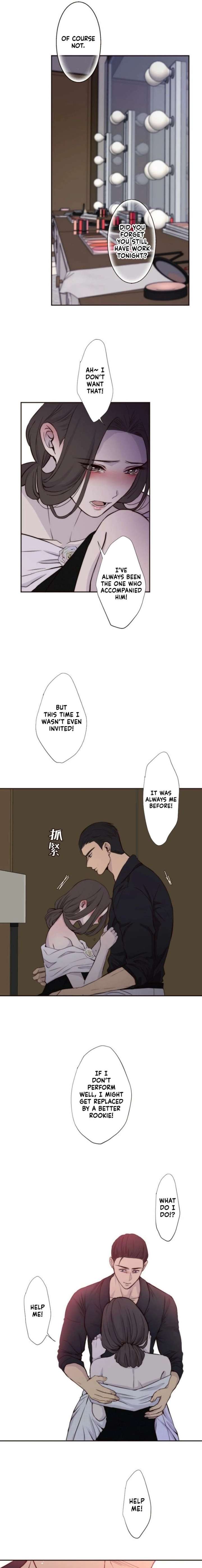 Sweet Whispers Chapter 33 page 11