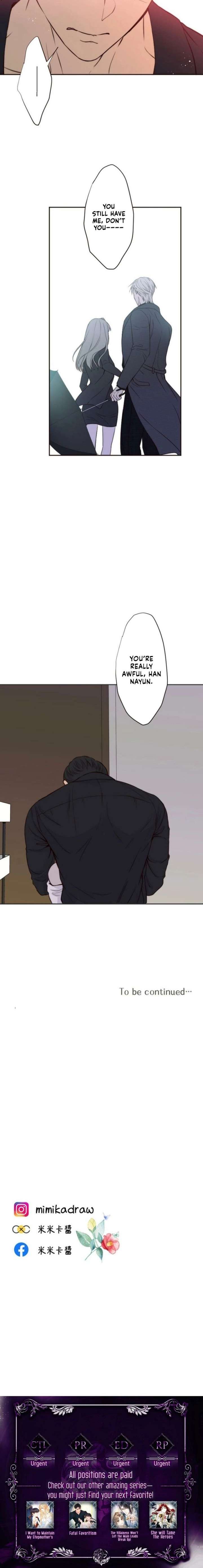 Sweet Whispers Chapter 33 page 12