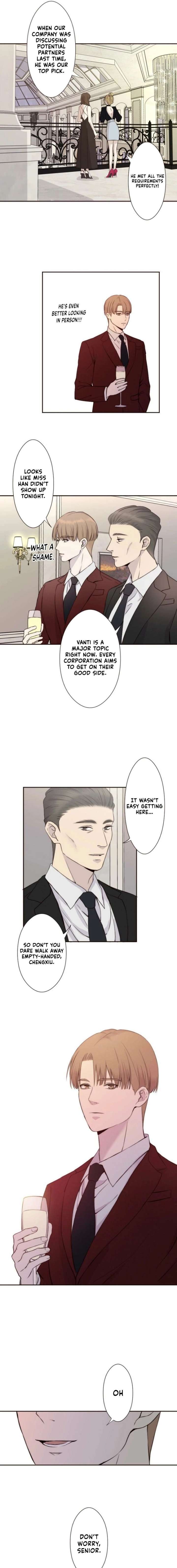 Sweet Whispers Chapter 34 page 11