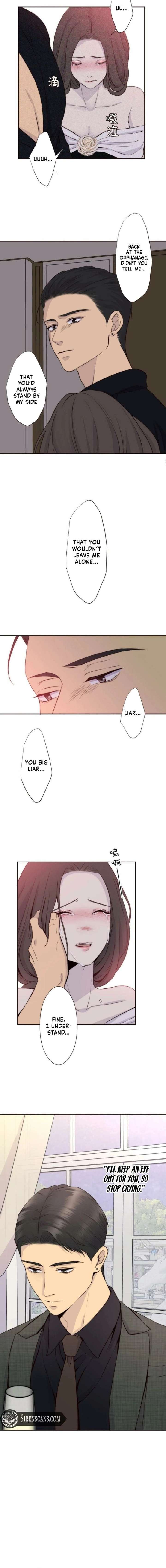 Sweet Whispers Chapter 35 page 2