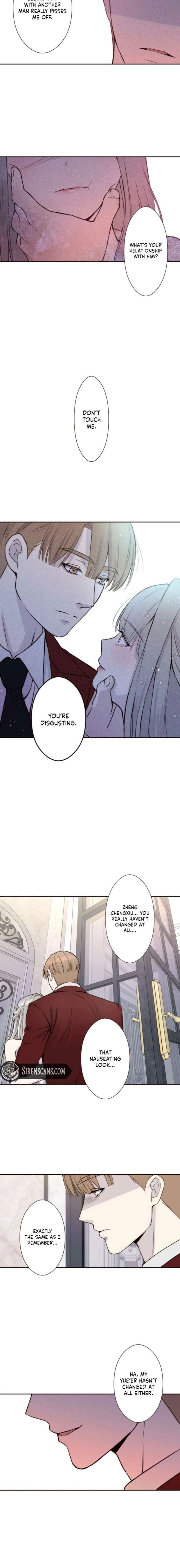 Sweet Whispers Chapter 36 page 6