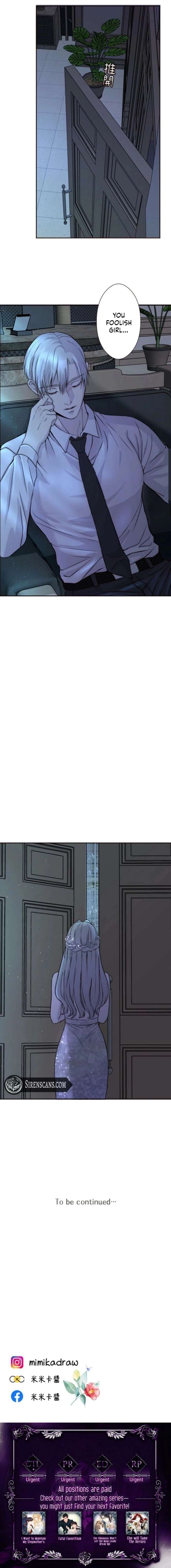 Sweet Whispers Chapter 37 page 12