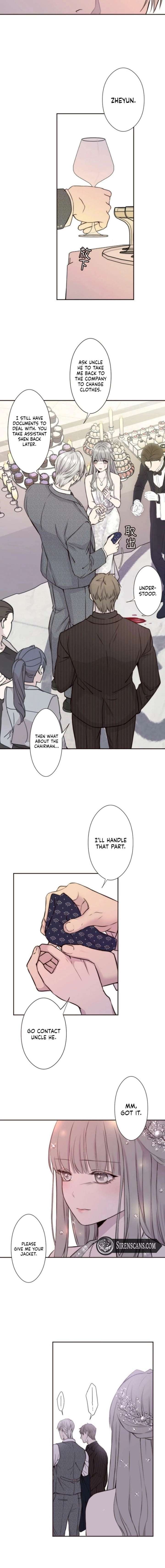 Sweet Whispers Chapter 37 page 8
