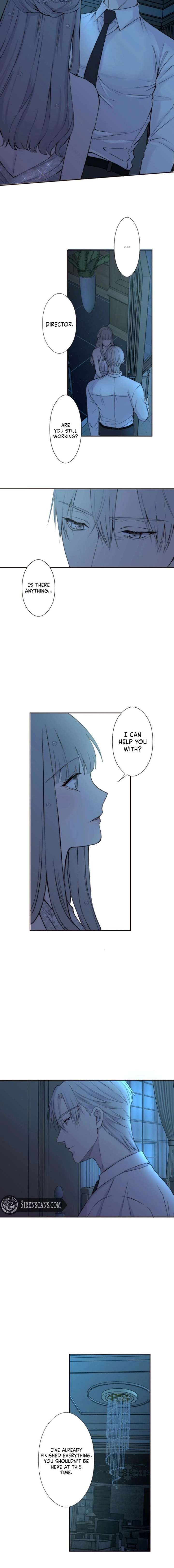 Sweet Whispers Chapter 38 page 4